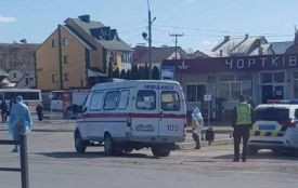 Коли буде результат досліджень на коронавірус у жінки, яка наразі перебуває у чортківській лікарні