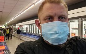 Наші в Ірландії: продаж алкоголю – після 16.00, не святкували День Патріка і максимум довіри до влади