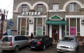 Конфлікт через маски розгорівся в одній з аптек Тернополя. ВІДЕО