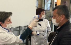У Тернополі відбулось позачергове засідання сесії міської ради в спеціальних умовах