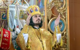"Творіть в молитві малу, домашню Церкву", архієпископ Нестор звернувся до вірян