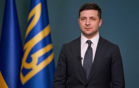Зеленський призначив нових голів Лановецької, Бережанської та Заліщицької РДА