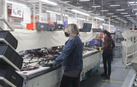 Запустили нові лінії виробництва та підвозять медиків до лікарень: як працює підприємство SEBN