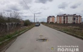 В аварії на Тернопільщині постраждала молода жінка