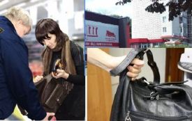 Покажіть сумку – вимагали у крамниці. Що має право робити касир чи охорона – пояснив юрист