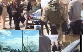 У Березовиці затримують банду наркоторговців. Кажуть, потужніша за всі, які «брали» раніше (оновлюється)