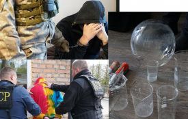 Накрили нарколабораторію: троє ділків будуть під вартою, або можуть внести майже 2 мільйони застави