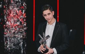 "Щирий, харизматичний та добрий": хто він - переможець "Голосу країни", народна гордість Роман Сасанчин?