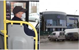 Коли відновлять приміські та міжміські автобусні і залізничні  маршрути на Тернопільщині?