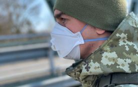 Вісім військових Тернопільського гарнізону помістили в ізолятор з підозрою на СOVID-19