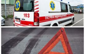 У Тернополі за кермом помер 27-річний водій. У авто була і його кохана, з якою нещодавно одружився