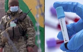 Дев’ятеро військових Тернопільської частини – у госпіталі. У них підтвердили COVID-19: як почуваються