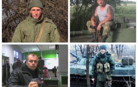 СБУ ідентифікувало терористів, причетних до загибелі полковника Руслана Муляра з Тернополя