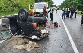 Подробиці смертельної аварії в Озерній: водій з кумом та двома земляками їхали на заробітки до Польщі