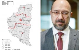 Тернопільщина - з трьома районами: Кабмін затвердив план утворення нових районів в Україні