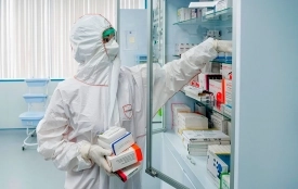 Рада дозволила лікувати COVID-19 ліками без реєстрації до початку наступного року