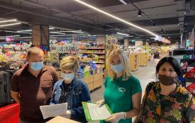 У Тернополі мобільні групи щодня перевірятимуть заклади харчування, перукарні, магазини та спортзали
