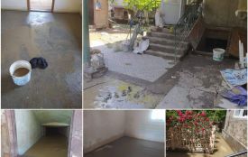 Вичищають мул із стін та підлоги: яку допомогу отримають люди, чиї будинки затопило на Тернопільщині