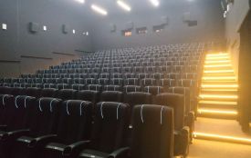Кінотеатри в Україні відкривають з другого липня. Коли в Тернополі запрацює оновлений "Палац Кіно"?
