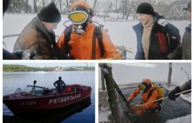 Кому тепер рятувати людей? Водолазну службу на Тернопільщині ліквідували