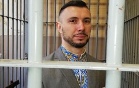 "Свободу Марківу": ув'язненого в Італії нацгвардійця з Тернопільщини хочуть підтримати маніфестацією