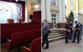 "Я прийшов - тебе нема": чому депутати міськради проігнорували засідання сесії