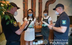 У ресторані та розважальному закладі у Тернополі порушили правила роботи під час карантину