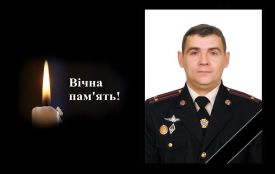 Помер підполковник пожежної охорони Тернопільщини, який понад 21 рік свого життя віддав службі