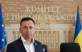 Команда «Слуги народу» з Тернопільщини добилась виділення 190 мільйонів на Гаївський міст! (Пресслужба партії)