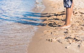 Вода не відповідає санітарним показникам: на 9 пляжах Одеси купатись не рекомендовано (СПИСОК)