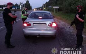 Поліція посилює заходи безпеки у дев’яти регіонах держави, в тому числі і Тернопільщині