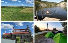 Тернополяни в соцмережі діляться маршрутами відпочинку в Україні (ФОТО)