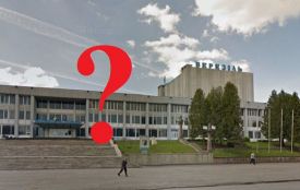 Уже визначилися, де розмістять Палац щастя. А як виглядатиме – таємниця за сімома замками