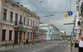 У Тернополі перекриють проїжджу частину від вул. Руської до проспекту Бандери. Як курсуватиме транспорт