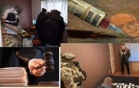 Цьогоріч впіймали вже 7 банд. Під слідством – 26 осіб. Як просувається слідство у резонансних справах?