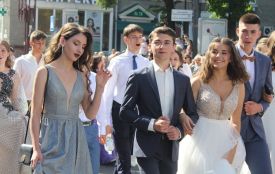 "Сподіваюся, батьки домовляться": чи закінчиться святкування випускного одразу після 23.00?