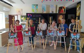 Для людей похилого віку організовують цікаве та корисне дозвілля (РОЗКЛАД)