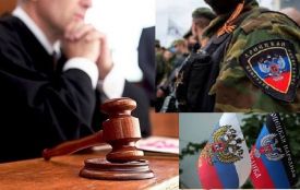 Судитимуть збаражчанина, який понад 5 років служив в «ДНР»