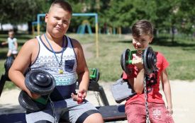 У Тернополі з'явився унікальний майданчик, аналогів йому у місті немає (ФОТО)