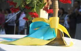 Свято першого дзвоника може пройти у новому форматі. Що пропонують в МОН?