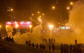 У Білорусі почались масштабні протести після виборів: що відомо