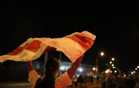 "Проти народу кинули всі сили": уродженка Тернопільщини про протести в Білорусі. Просить поширення