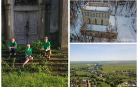 Дивовижні краєвиди і пам'ятки у маленьких селах : молодь з Тернопільщини створила унікальний відеопроєкт