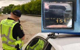 Чоловік на Audi «летів» зі швидкістю 151 км/год: скільки штрафів сплатили порушники на Тернопільщині