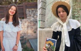 Тернопільська Джейн Ейр – за крок до перемоги! Підтримайте нашу землячку Ірину Олійник!