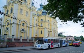 28 серпня в Тернополі буде ускладненим рух на вул. Острозького