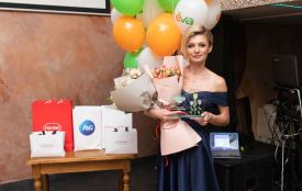 «Поєднувати виховання дитини, роботу, хатні справи і хобі - можливо»: тернополянка стала «Мамою року» (Новини компаній)