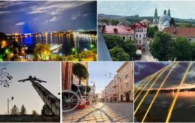 "Мій неймовірний Тернопіль": ТОП-10 фото до Дня міста з Instagram