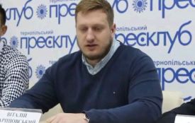 Відомий у Тернополі ресторатор став керівником Управління Держпраці