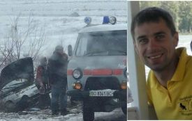 Суд назвав винного у ДТП, у якій загинув районний прокурор Михайло Карпець